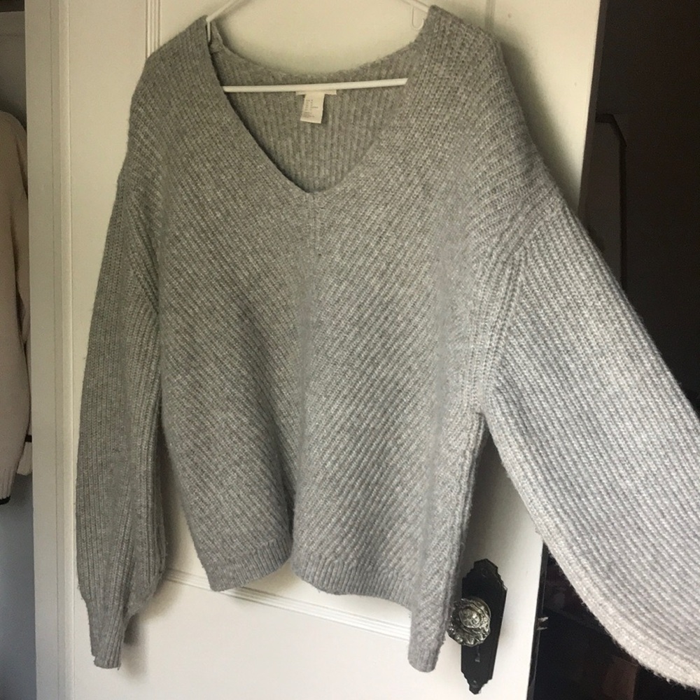 H&M Long-sleeve Sweater